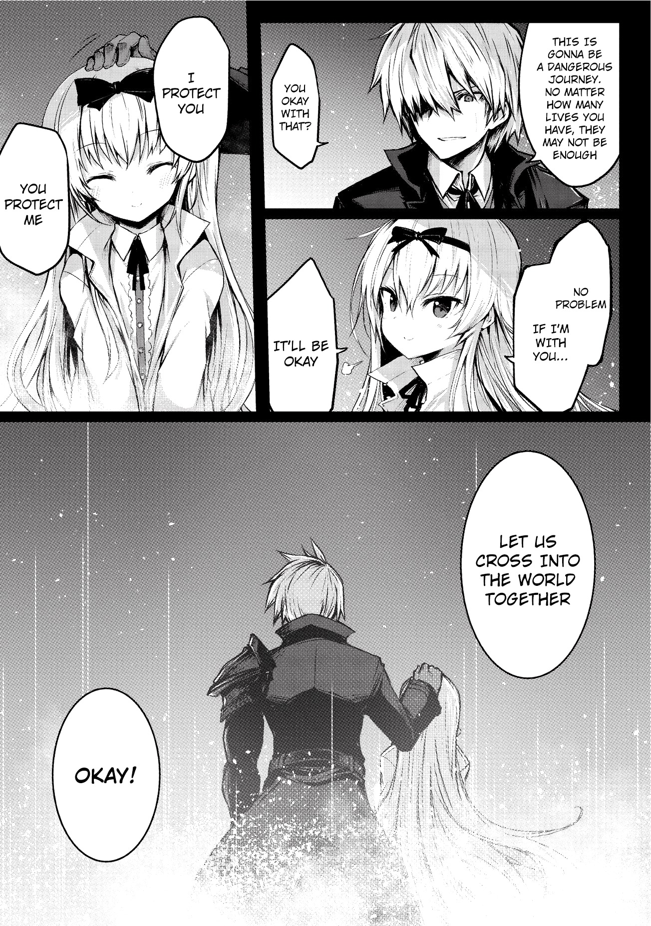 Arifureta: From Commonplace to World's Strongest Chapter 14.5 8